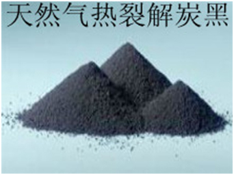 天然气热裂解炭黑